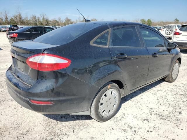 2019 Ford Fiesta S