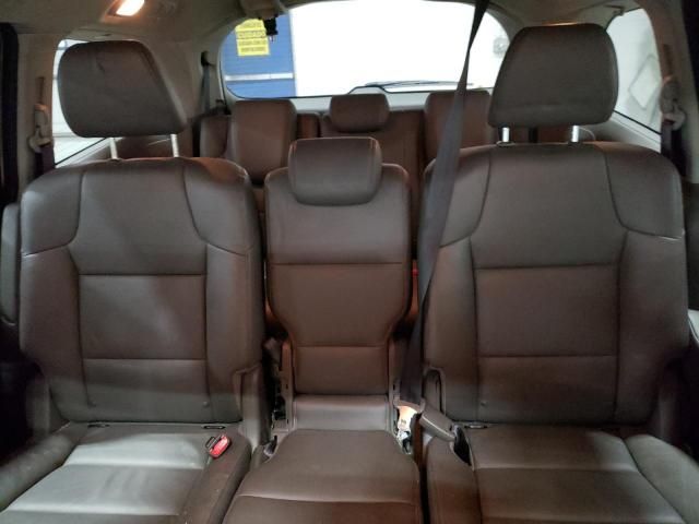 2014 Honda Odyssey EXL