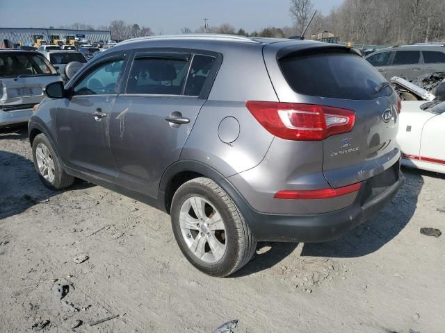 2012 KIA Sportage Base