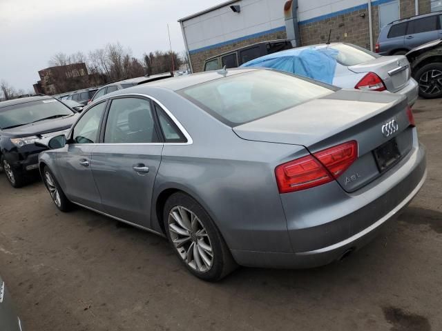 2013 Audi A8 L Quattro