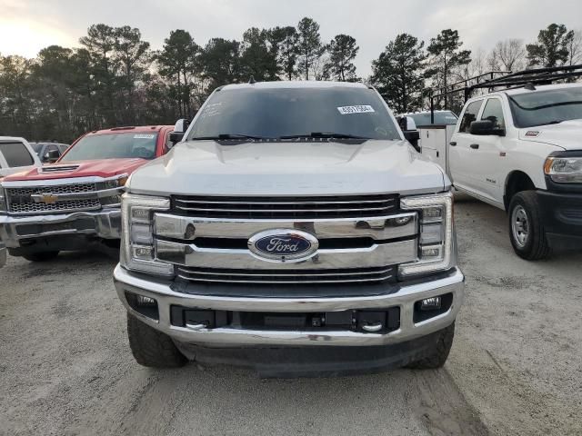 2019 Ford F250 Super Duty