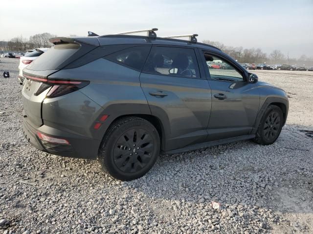 2023 Hyundai Tucson N Line