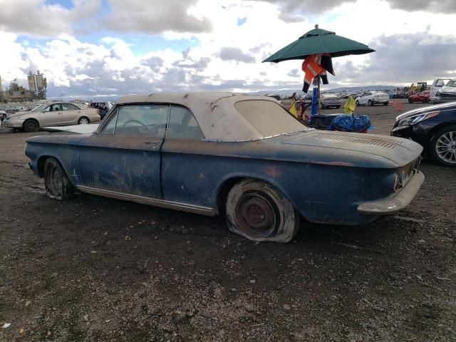 1963 Chevrolet Corvair