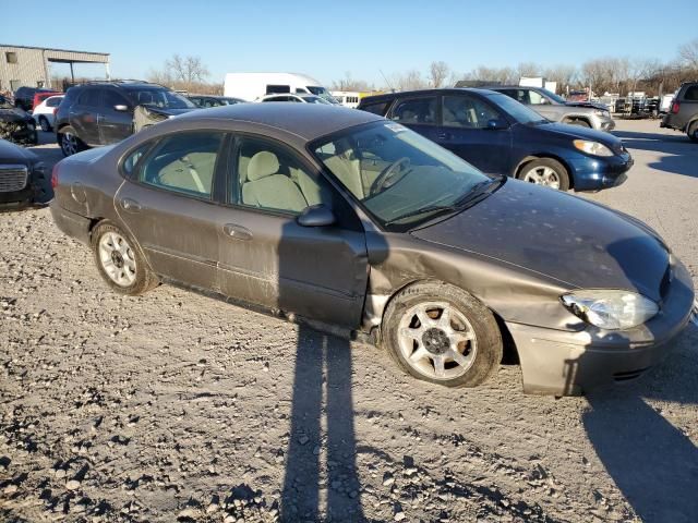 2007 Ford Taurus SEL