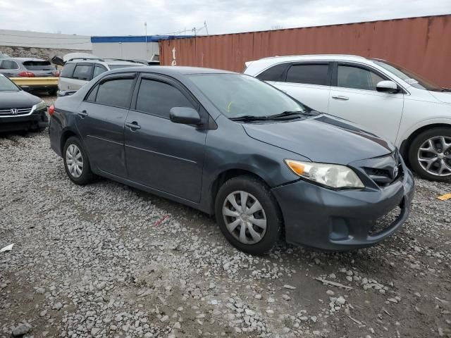 2011 Toyota Corolla Base