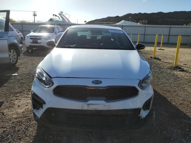 2021 KIA Forte GT Line