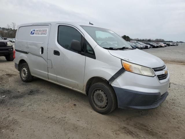 2015 Chevrolet City Express LT