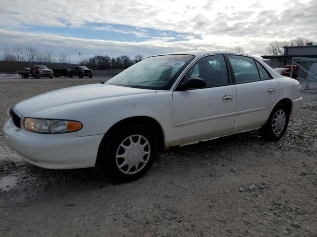 2004 Buick Century Custom