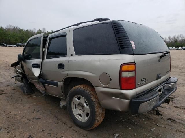 2001 Chevrolet Tahoe K1500