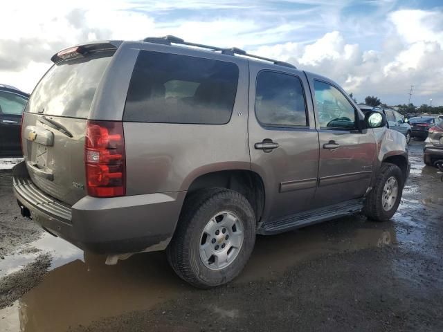 2012 Chevrolet Tahoe C1500 LT