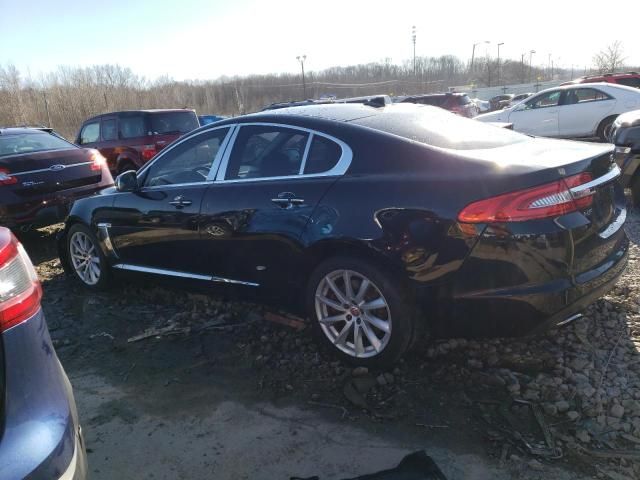 2014 Jaguar XF