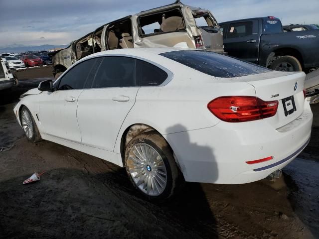 2016 BMW 428 XI Gran Coupe Sulev