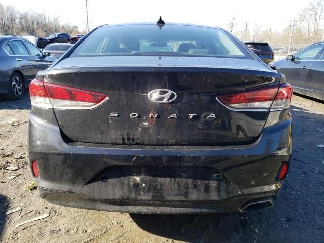 2019 Hyundai Sonata SE