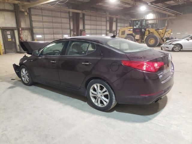 2013 KIA Optima EX