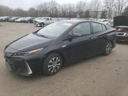 2020 Toyota Prius Prime LE for sale in North Billerica, MA