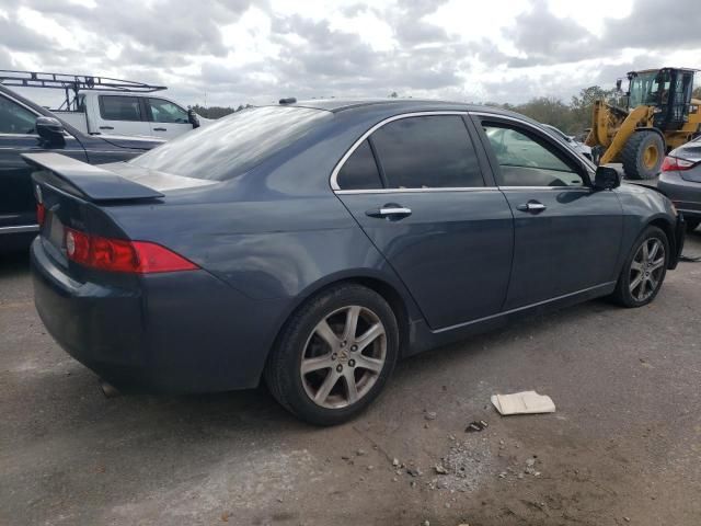 2005 Acura TSX