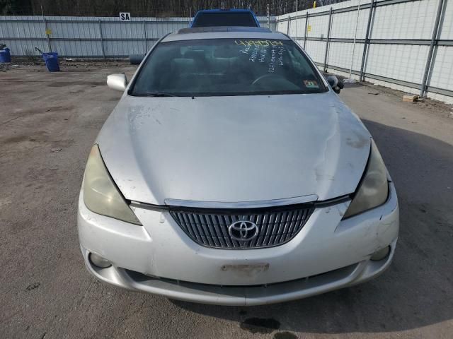 2004 Toyota Camry Solara SE