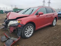 Toyota Venza salvage cars for sale: 2009 Toyota Venza