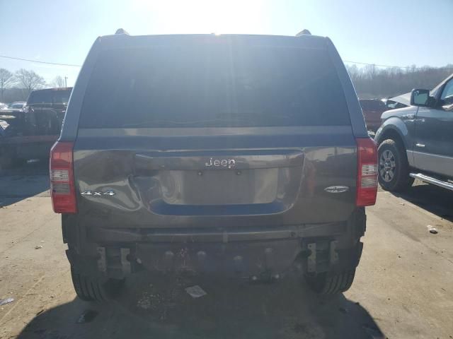 2015 Jeep Patriot Latitude