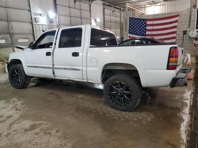 2006 GMC New Sierra K1500