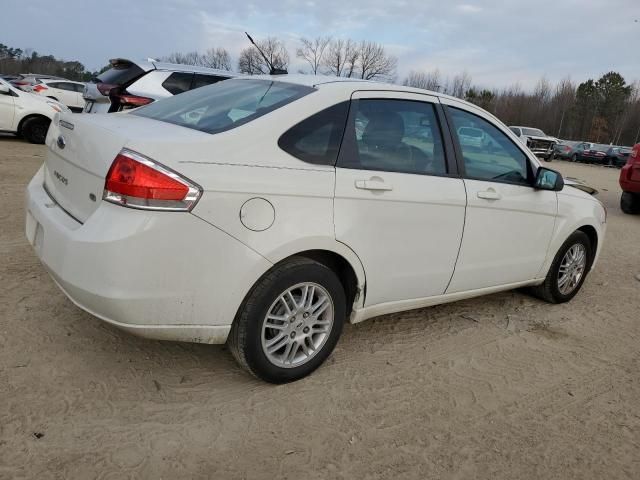 2010 Ford Focus SE