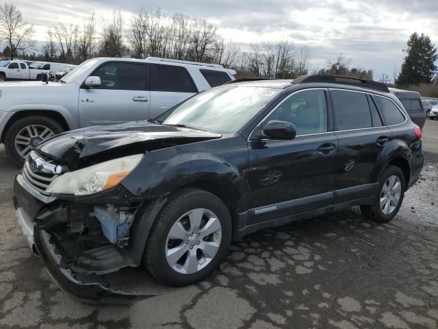 2011 Subaru Outback 2.5I Limited