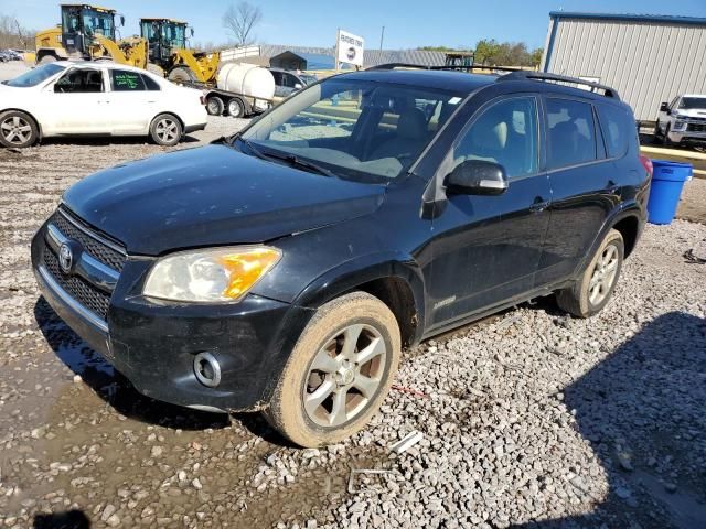 2012 Toyota Rav4 Limited