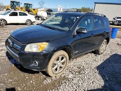 Toyota Rav4 salvage cars for sale: 2012 Toyota Rav4 Limited