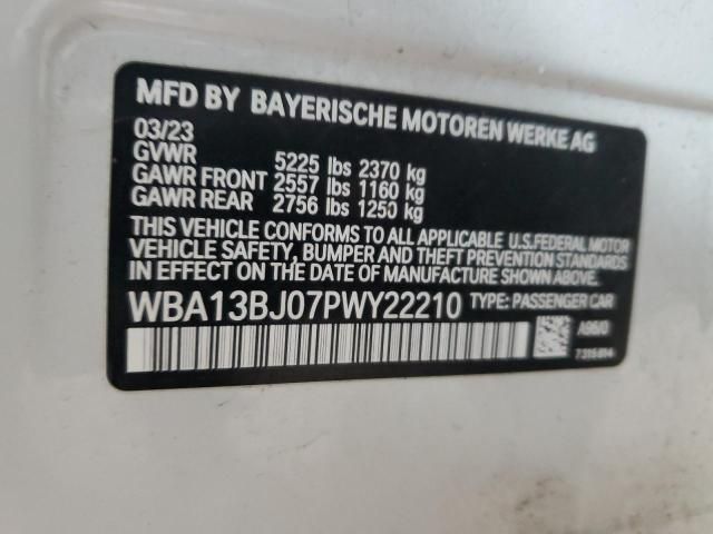 2023 BMW 530 XI