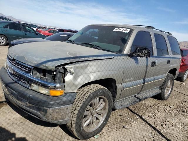 2002 Chevrolet Tahoe C1500