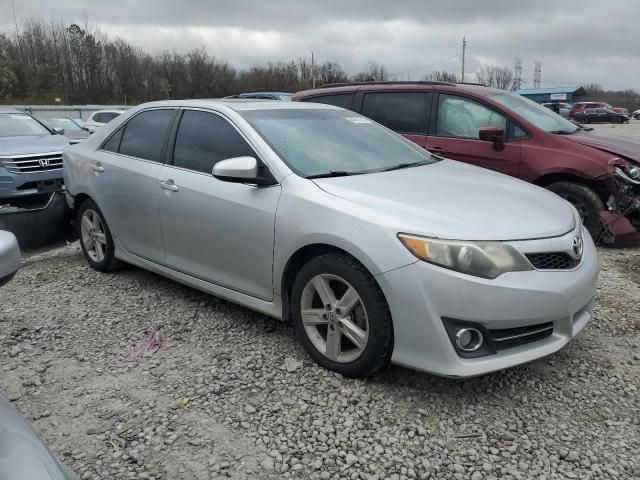 2012 Toyota Camry Base