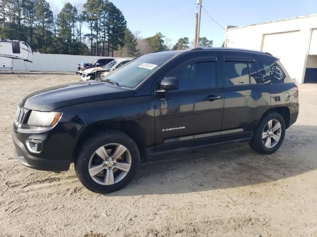 2015 Jeep Compass Latitude