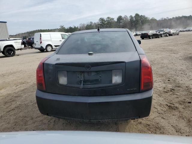 2007 Cadillac CTS HI Feature V6