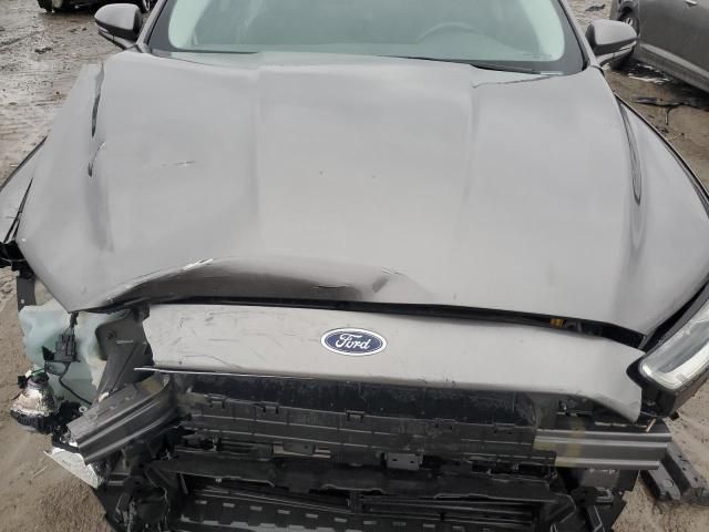 2013 Ford Fusion Titanium