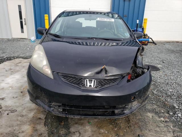 2013 Honda FIT LX