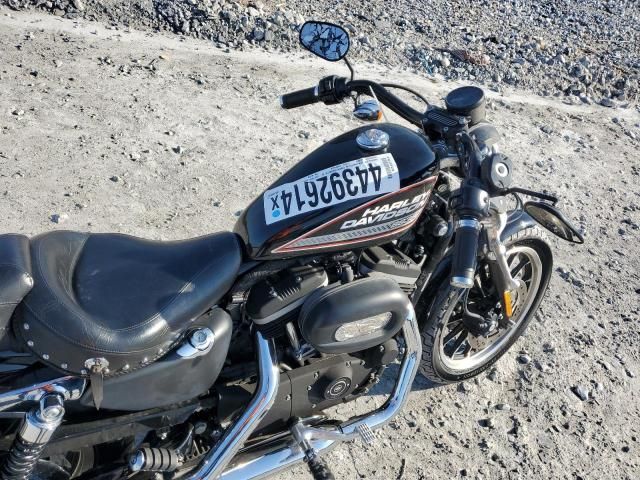 2007 Harley-Davidson XL883 R