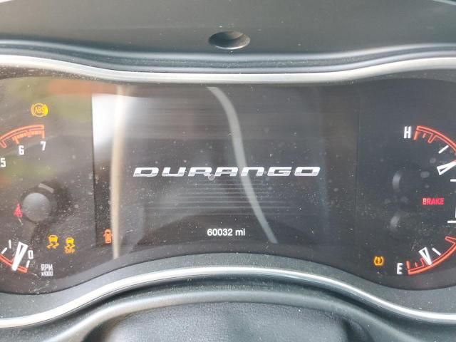 2020 Dodge Durango SSV