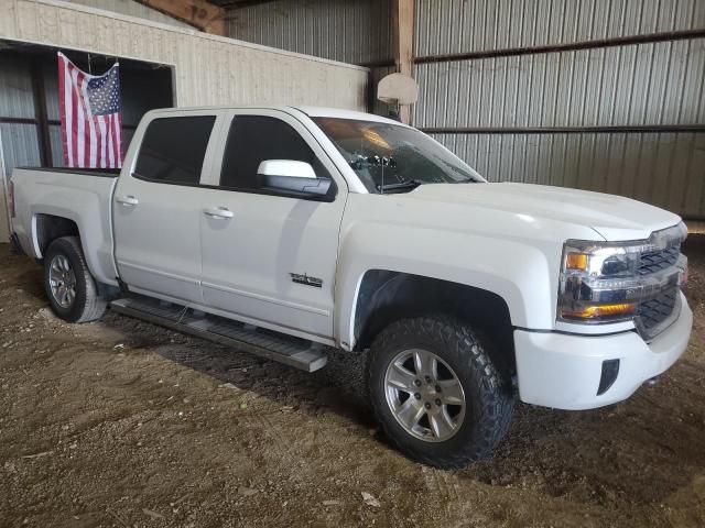 2018 Chevrolet Silverado C1500 LT