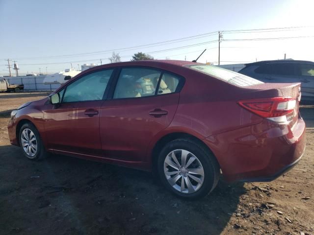 2017 Subaru Impreza