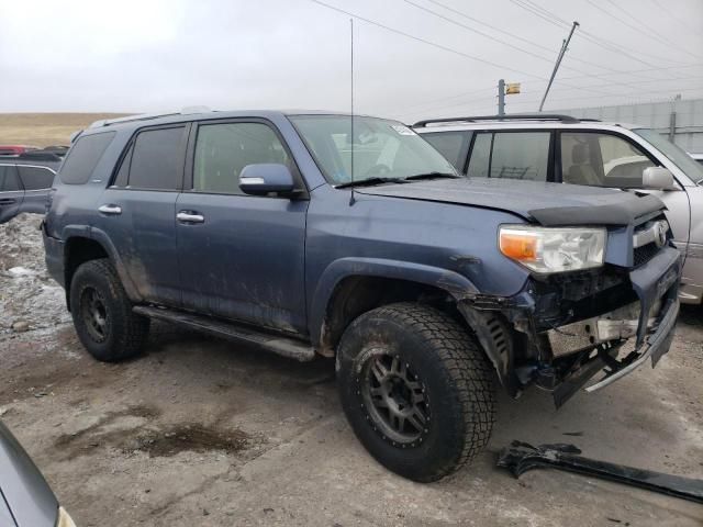 2013 Toyota 4runner SR5