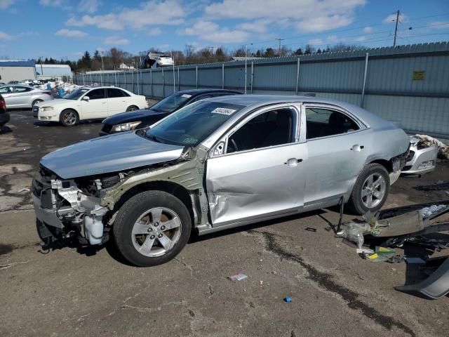 2016 Chevrolet Malibu Limited LS