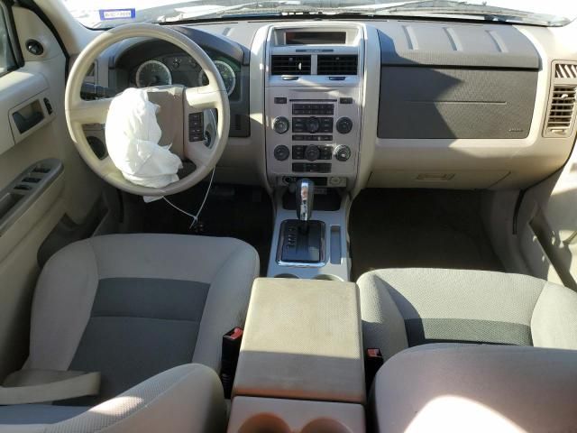 2008 Ford Escape HEV