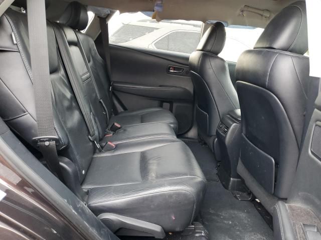 2013 Lexus RX 350 Base