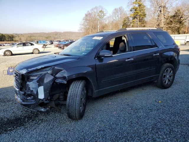 2016 GMC Acadia SLT-1