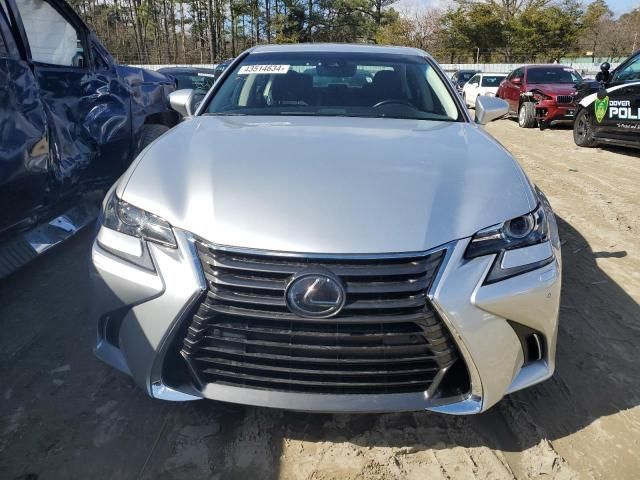 2016 Lexus GS 350