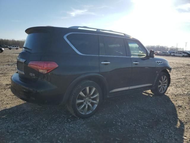 2013 Infiniti QX56