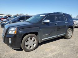 Salvage cars for sale from Copart Mocksville, NC: 2015 GMC Terrain Denali