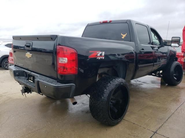 2010 Chevrolet Silverado K1500 LT