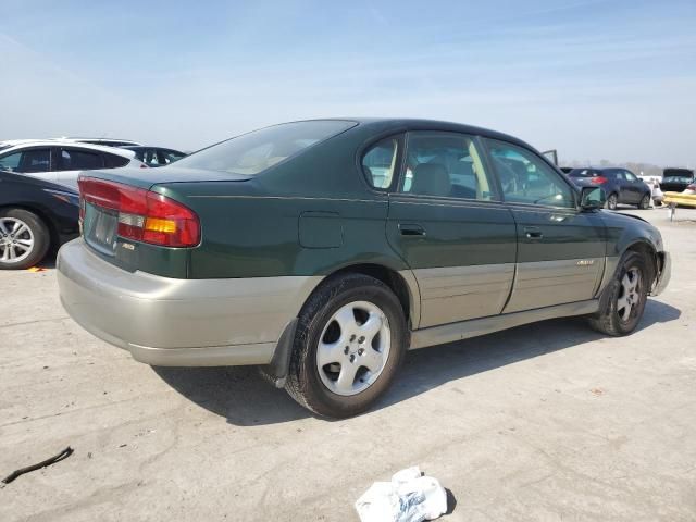 2003 Subaru Legacy Outback Limited