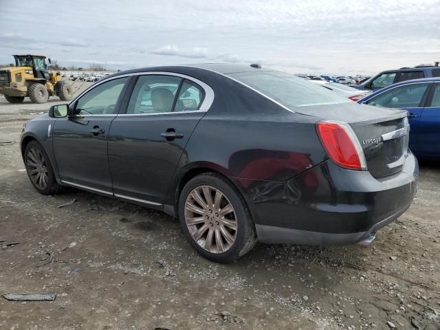 2010 Lincoln MKS